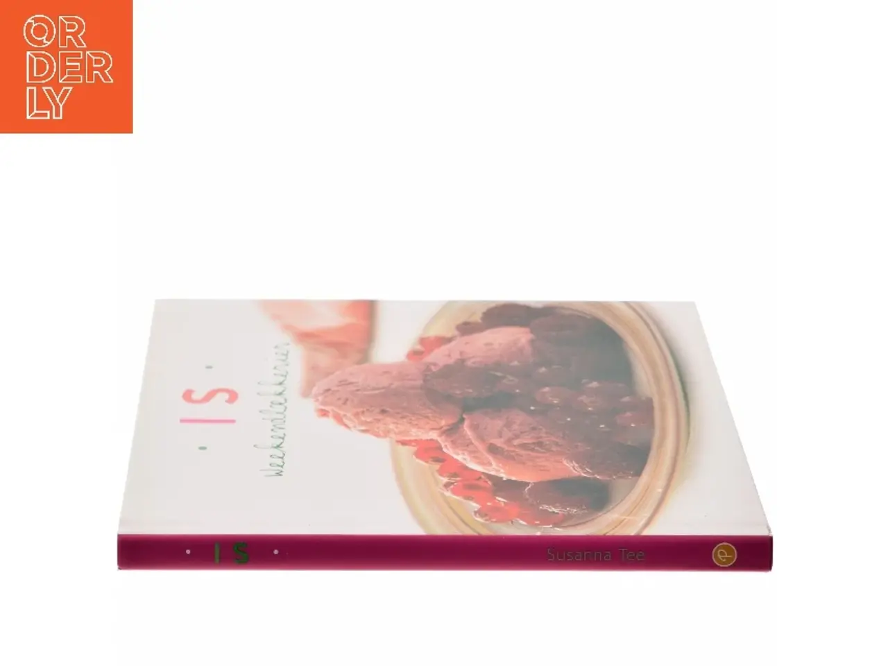 Billede 2 - Is : weekendlækkerier af Susanna Tee (Bog)