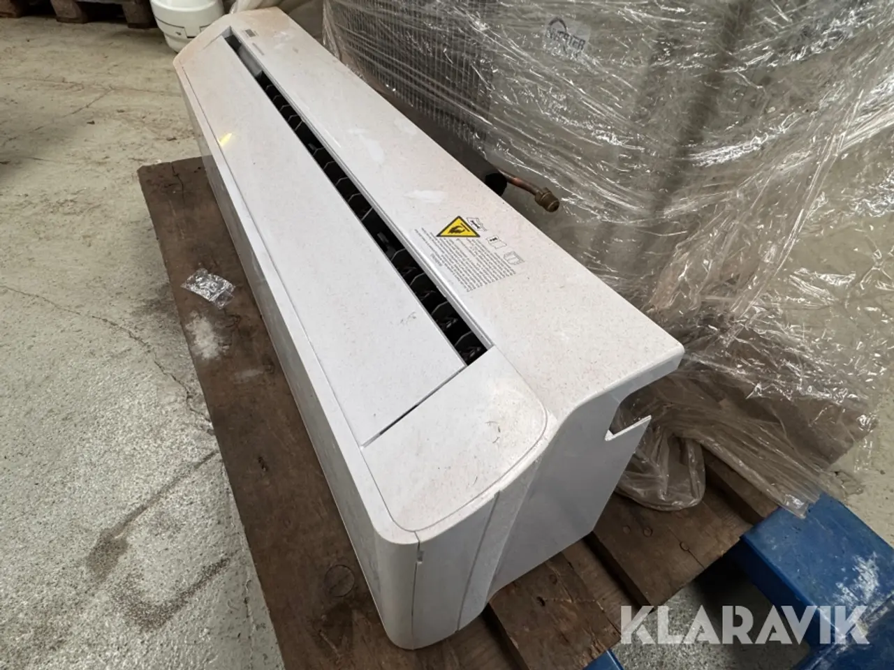 Billede 12 - Luft - Luft varmepumpe Altech Sirius 12K