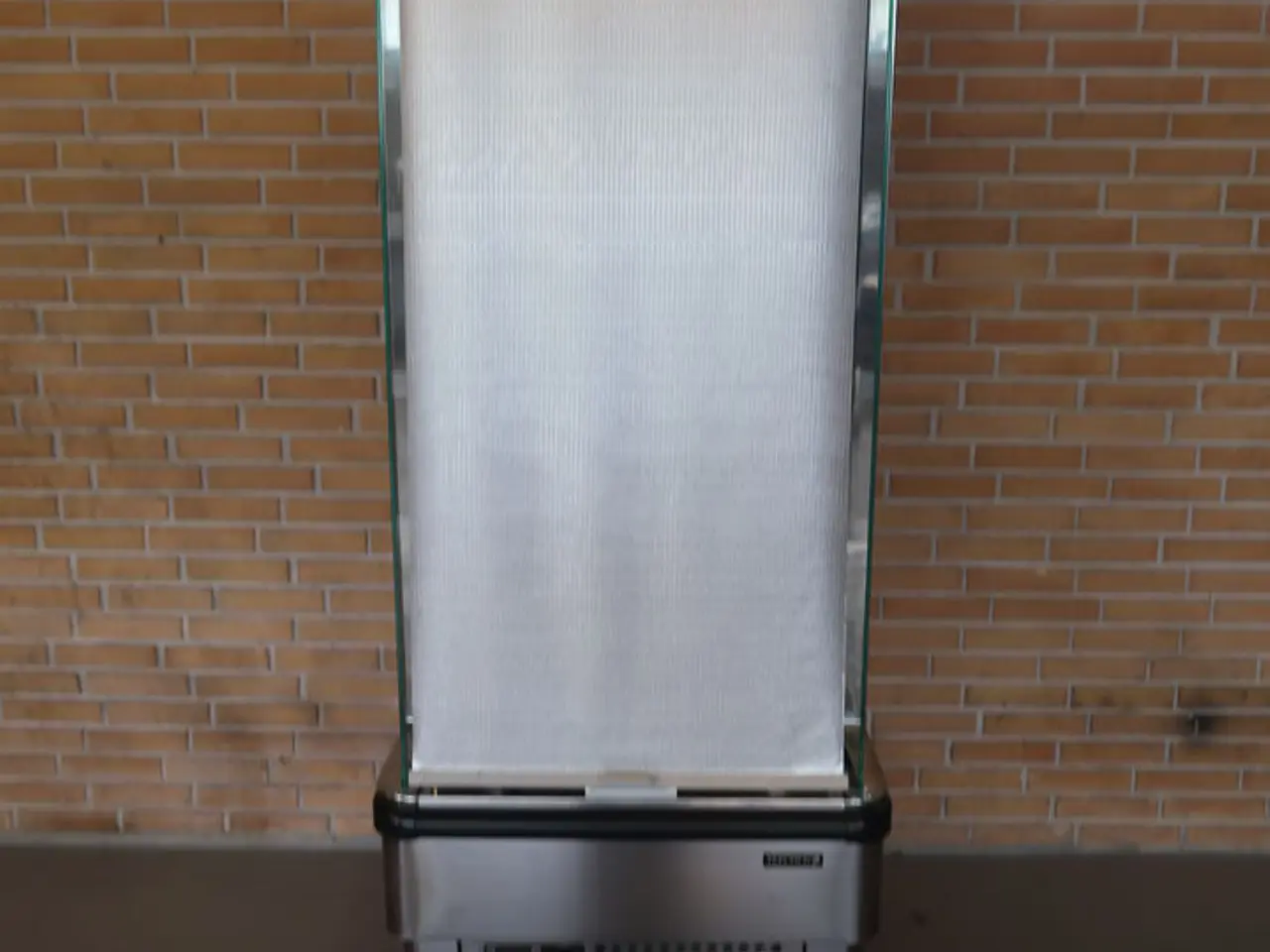 Billede 11 - Køleskab med gardin, Tefcold MD 700X-ZERO