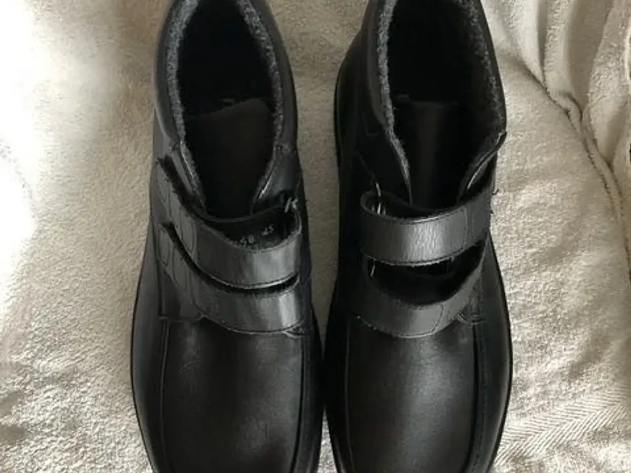 Billede 2 - Kort støvle fra New Feet