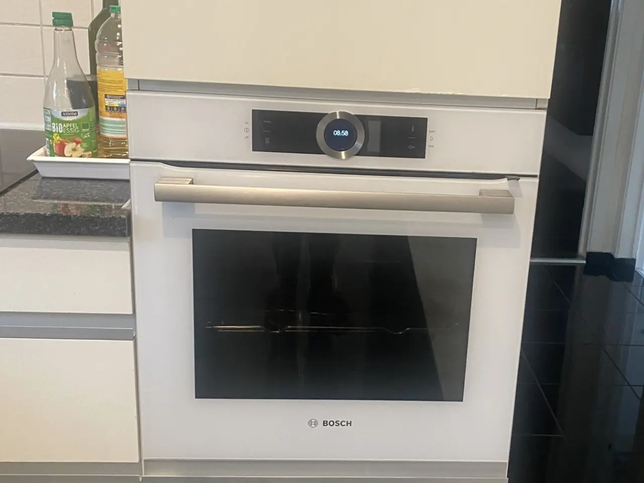 Billede 6 - Bosch indbygningsovn pyrolyse, 4D varmluft 3.200 k