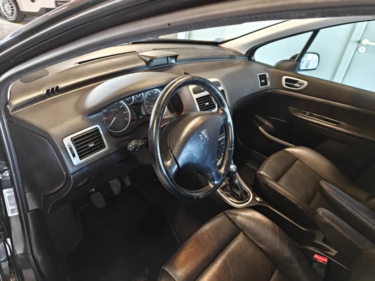 Billede 11 - Peugeot 307 2,0 XS