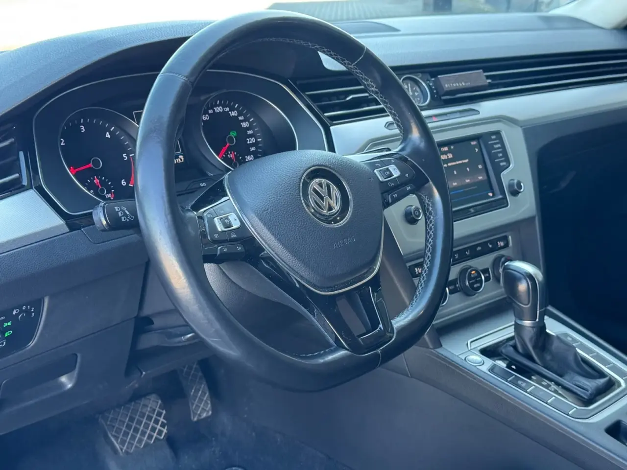 Billede 6 - VW Passat 2,0 TDi 150 Comfortline+ Variant DSG