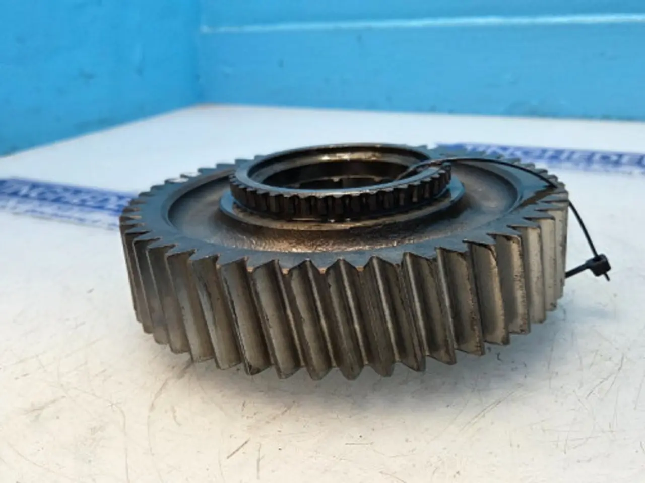 Billede 6 - Claas Axion 840 Gear 0011343120