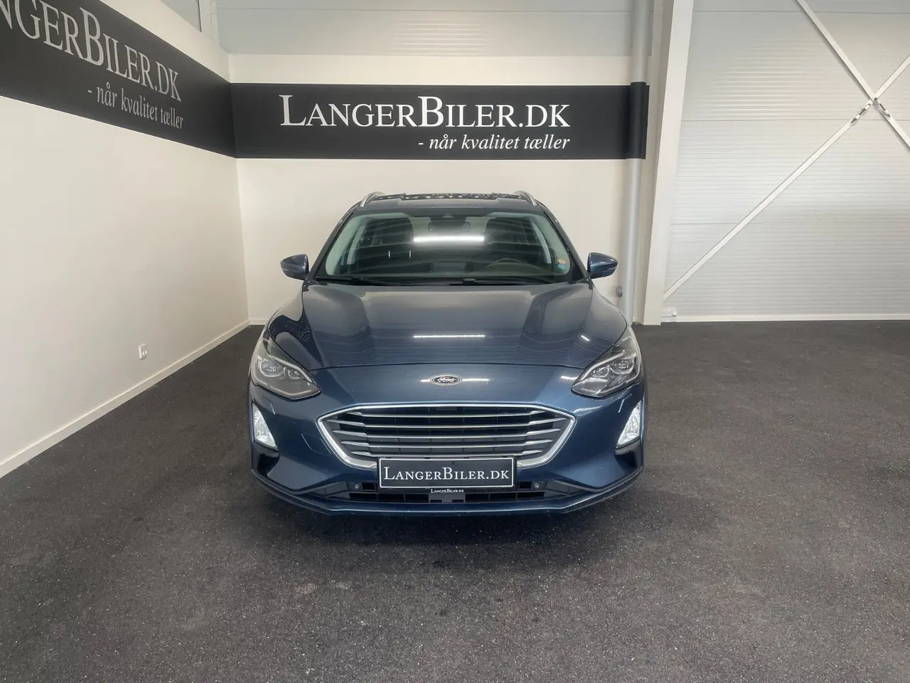 Billede 3 - Ford Focus 2,0 EcoBlue Titanium Business aut.