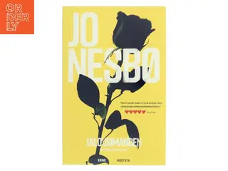 Jalousimanden og andre fortællinger af Jo Nesbø (Bog)