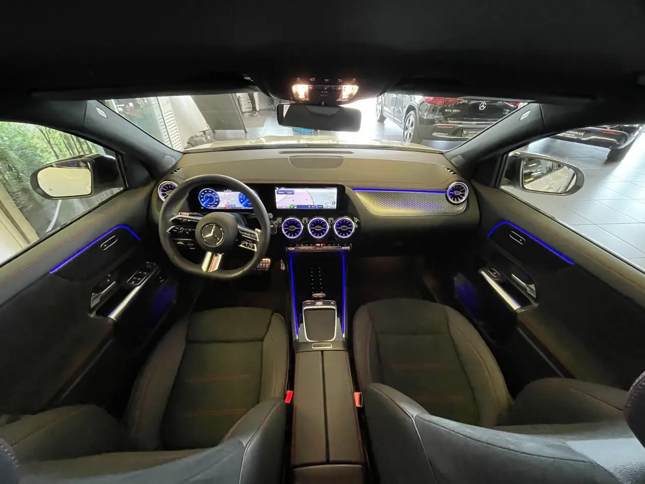 Billede 13 - Mercedes EQA250+ AMG Edition