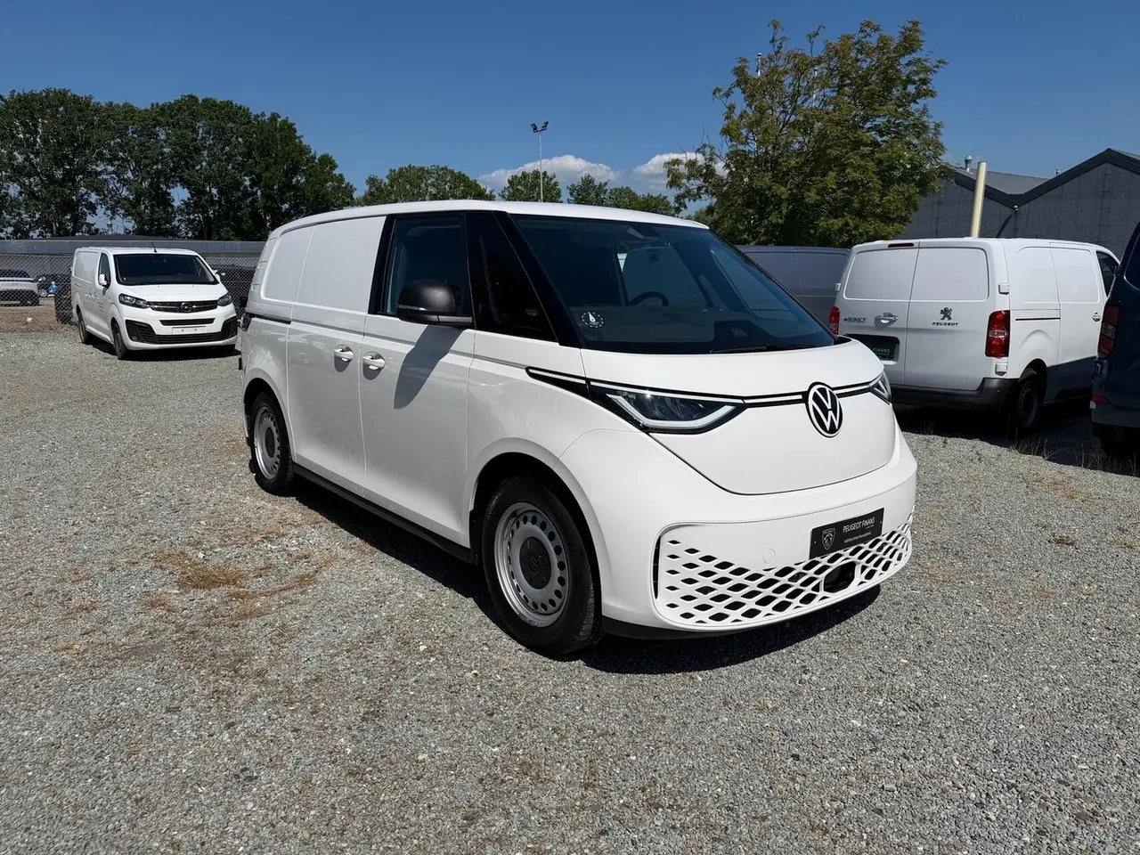 Billede 4 - VW ID. Buzz 77 Cargo Comfort