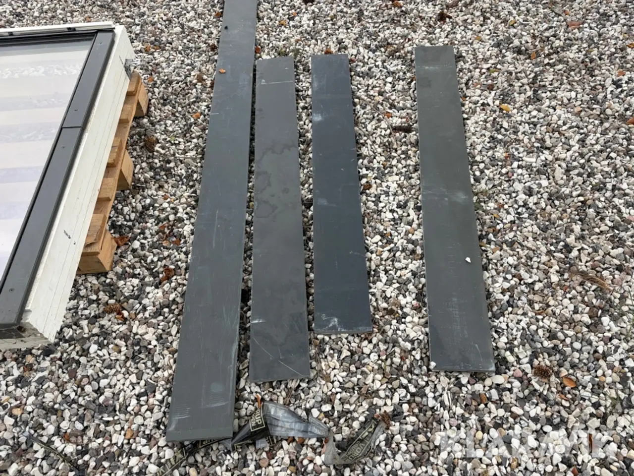 Billede 7 - Tagvindue og plast vindue Fakro og Hvidbjerg