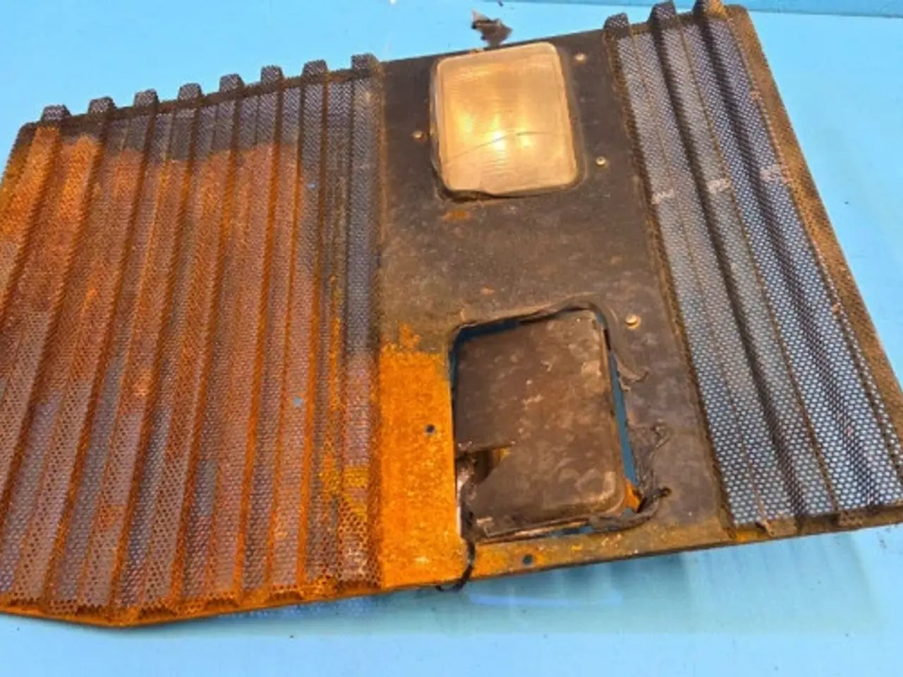 Billede 12 - Massey Ferguson 3085 Gitter 3388220M91