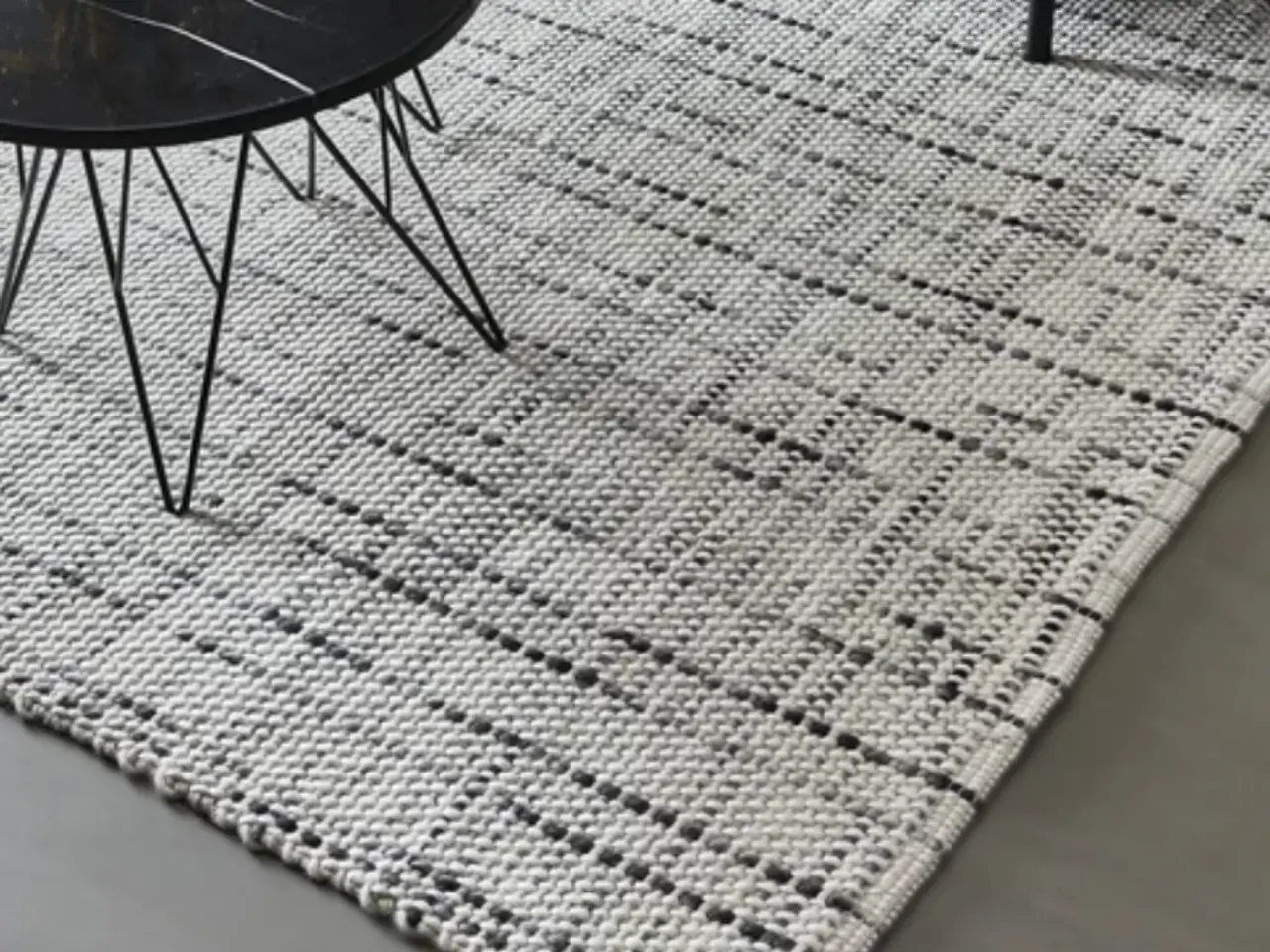 Billede 2 - Ilva torne uldtæppe str 160 x 230 cm