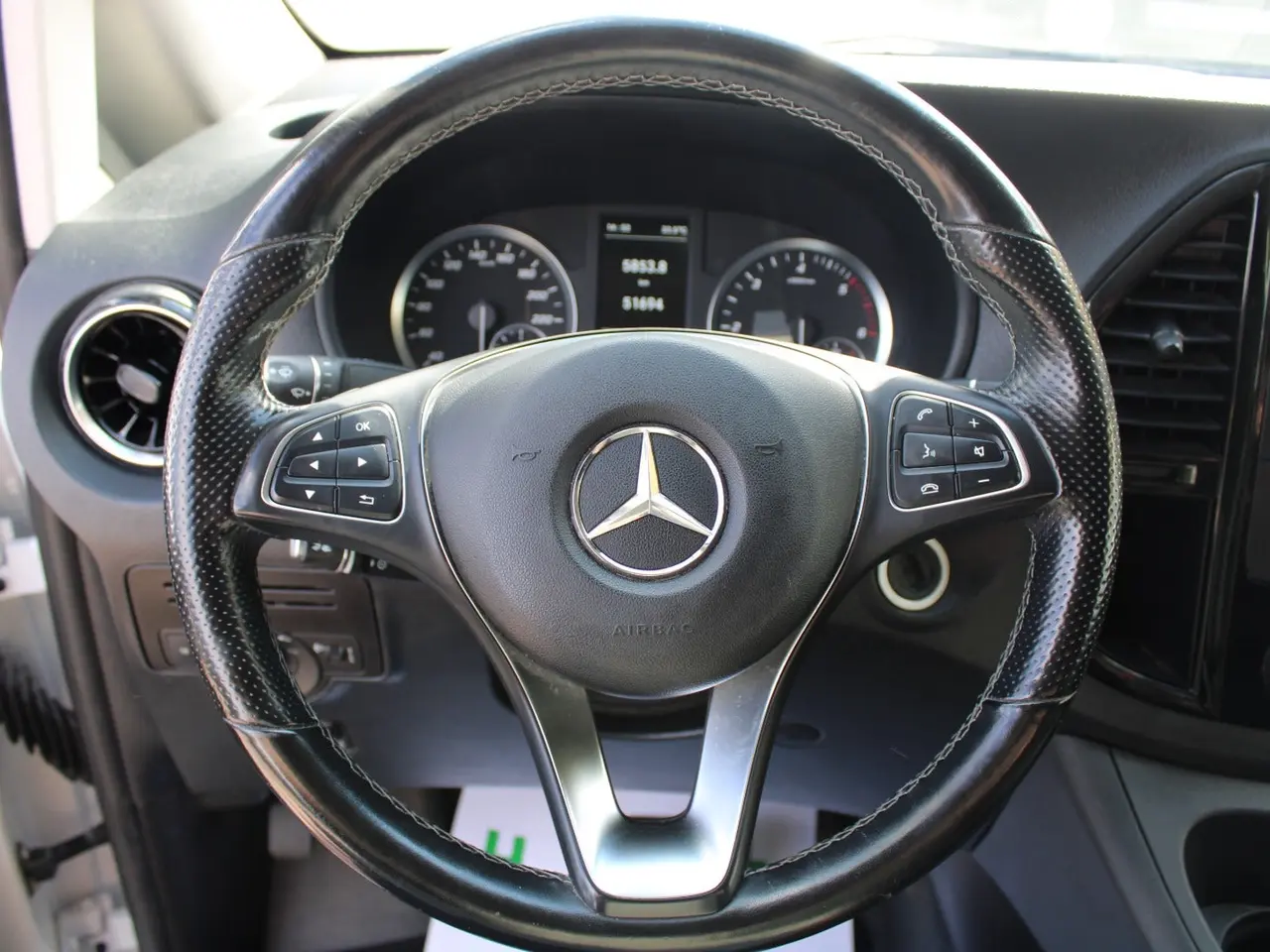 Billede 4 - Mercedes Vito 114 2,0 CDi Kassevogn aut. K RWD