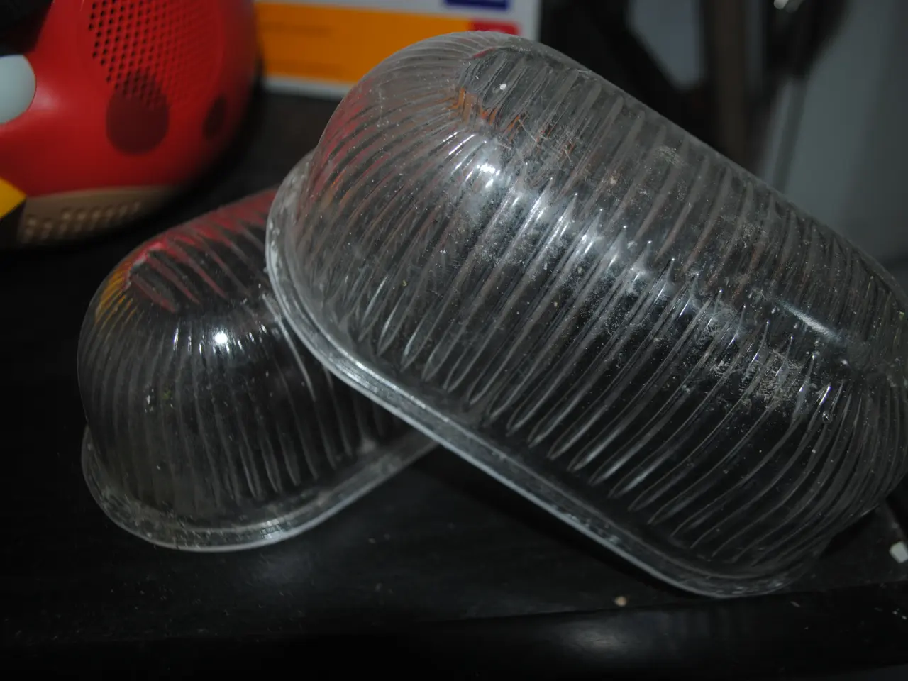 Billede 5 - Forskellige ting i glas fra 15 kr
