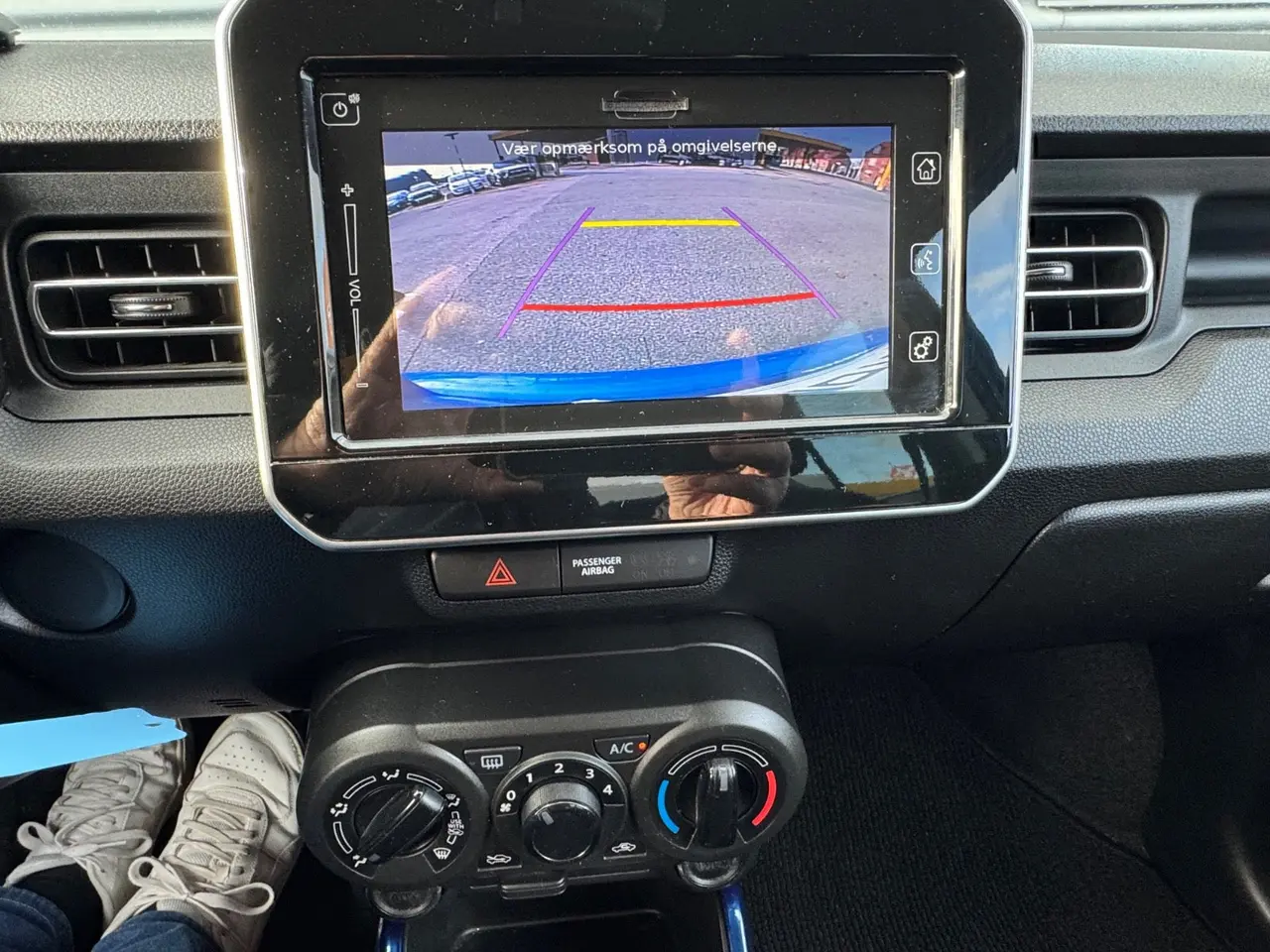 Billede 15 - Suzuki Ignis 1,2 mHybrid Active