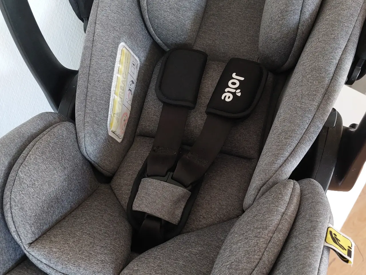 Billede 7 - Joie Autostol m. Isofix base 0-13 kg.