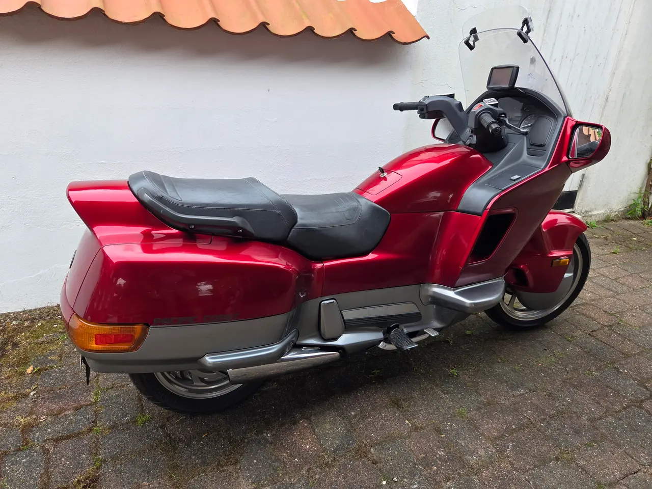Billede 8 - Honda PC 800 Pacific Coast