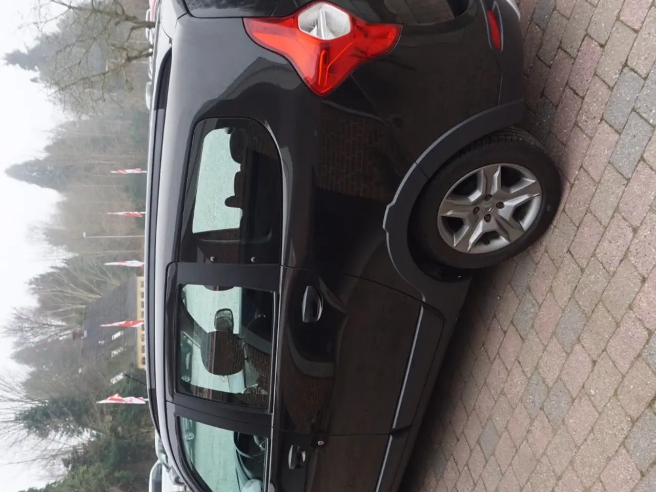 Billede 9 - Dacia Lodgy 1,5 dCi 90 Laureate 7prs