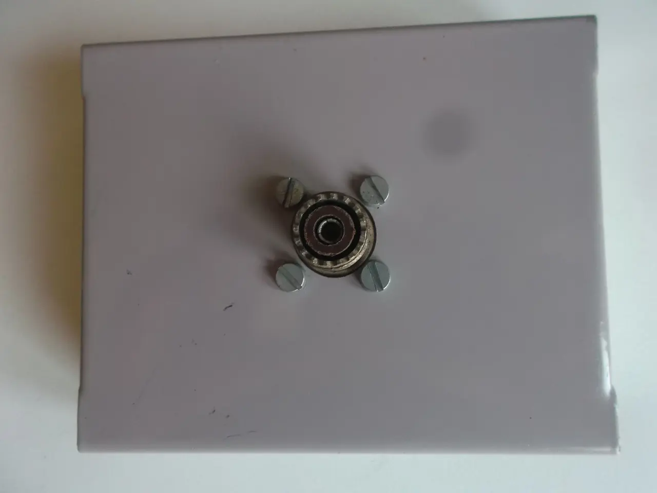 Billede 3 - Kunstantenne med UHF stik ( SO-239 ) 50 ohm 20 W.