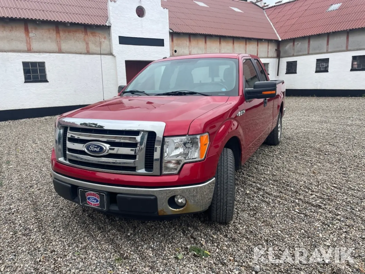 Billede 1 - Varebil Ford F150XLT