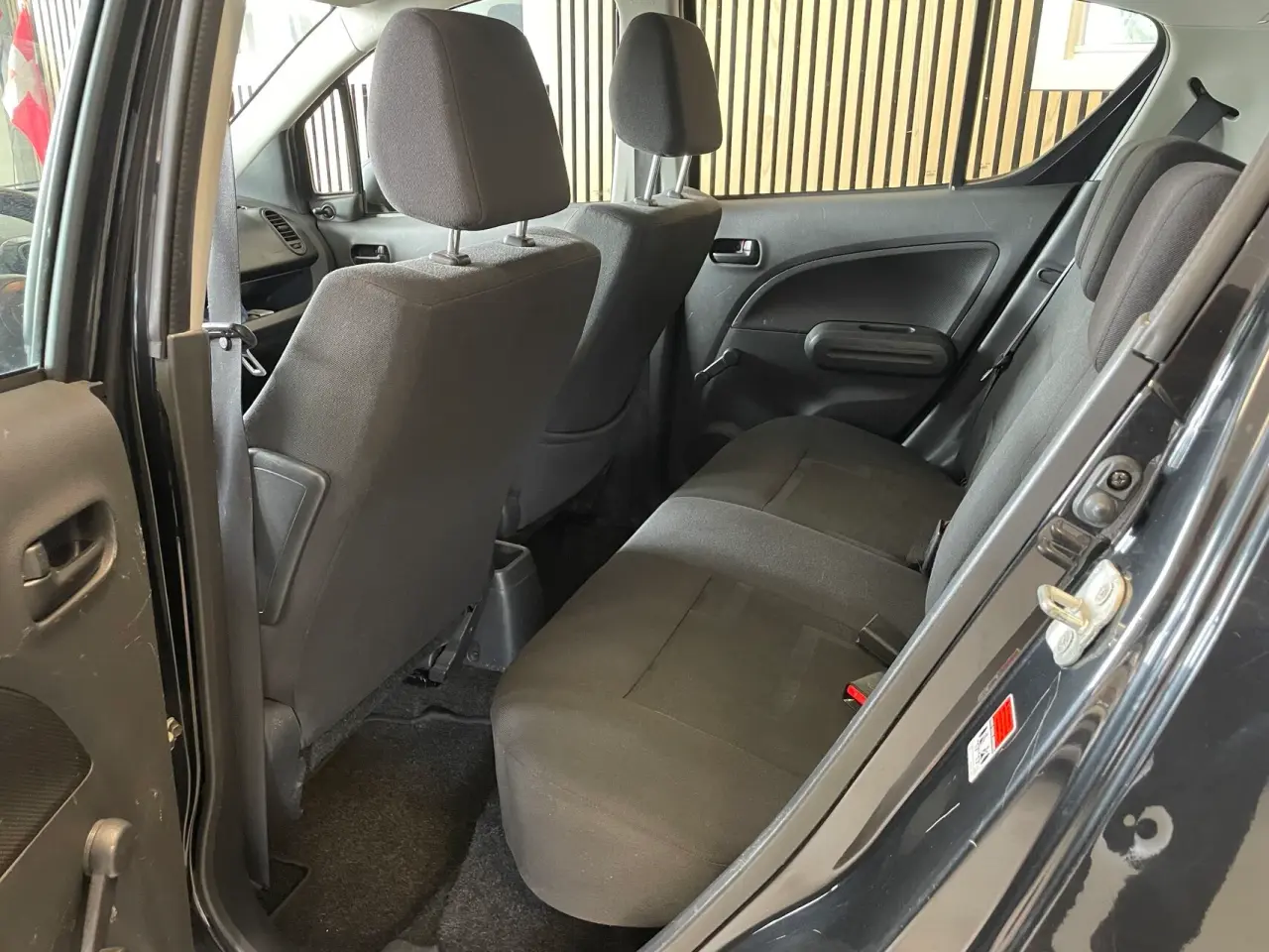 Billede 12 - Suzuki Splash 1,0 GL 65HK 5d