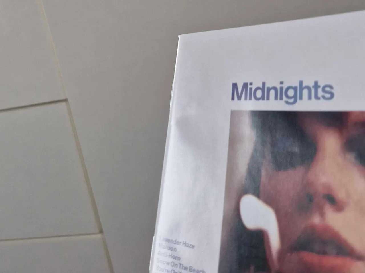 Billede 16 - Taylor Swift - Midnights (Moonstone Blue)