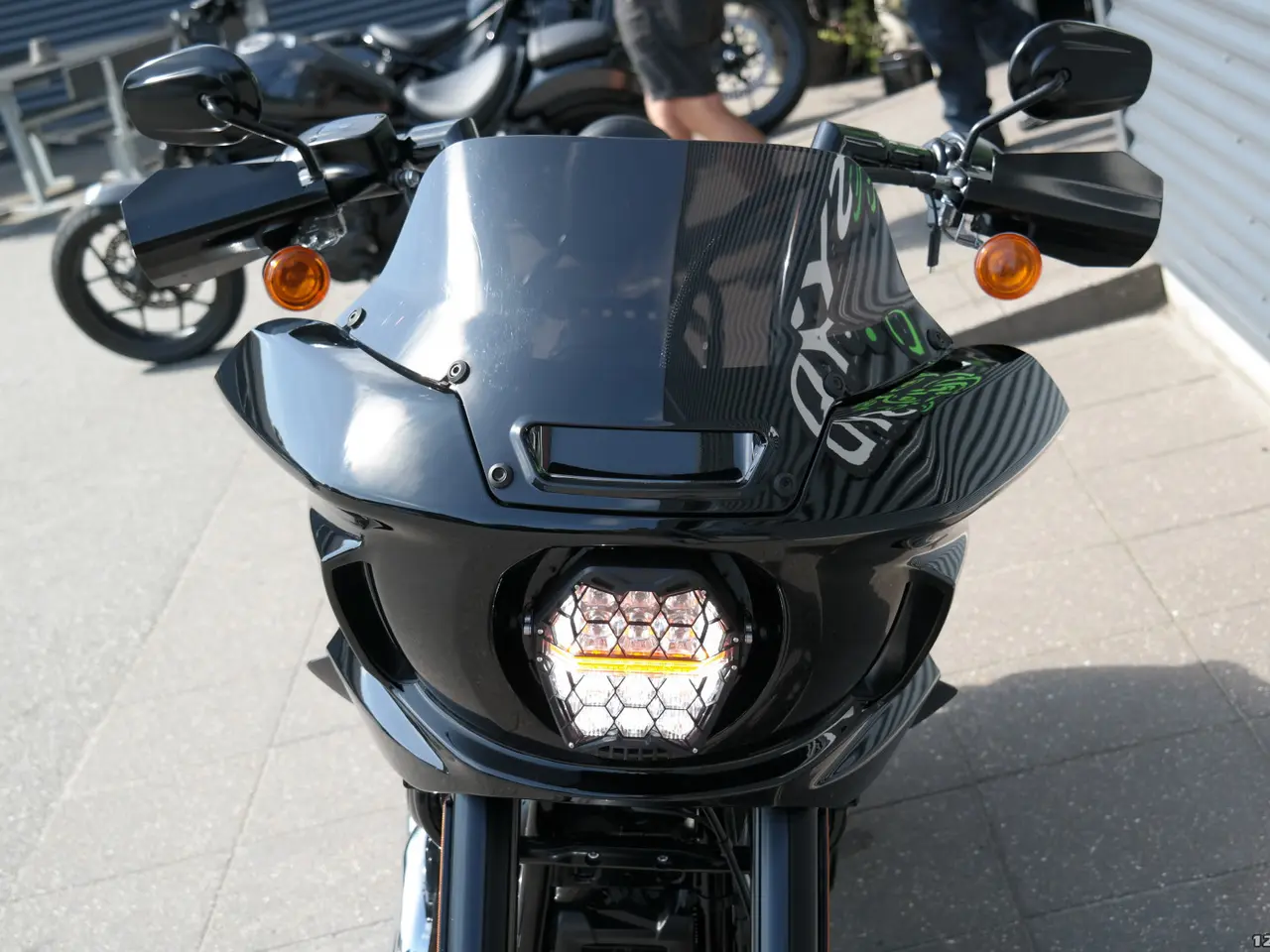 Billede 15 - Harley-Davidson FLSB Sport Glide MC-SYD BYTTER GERNE