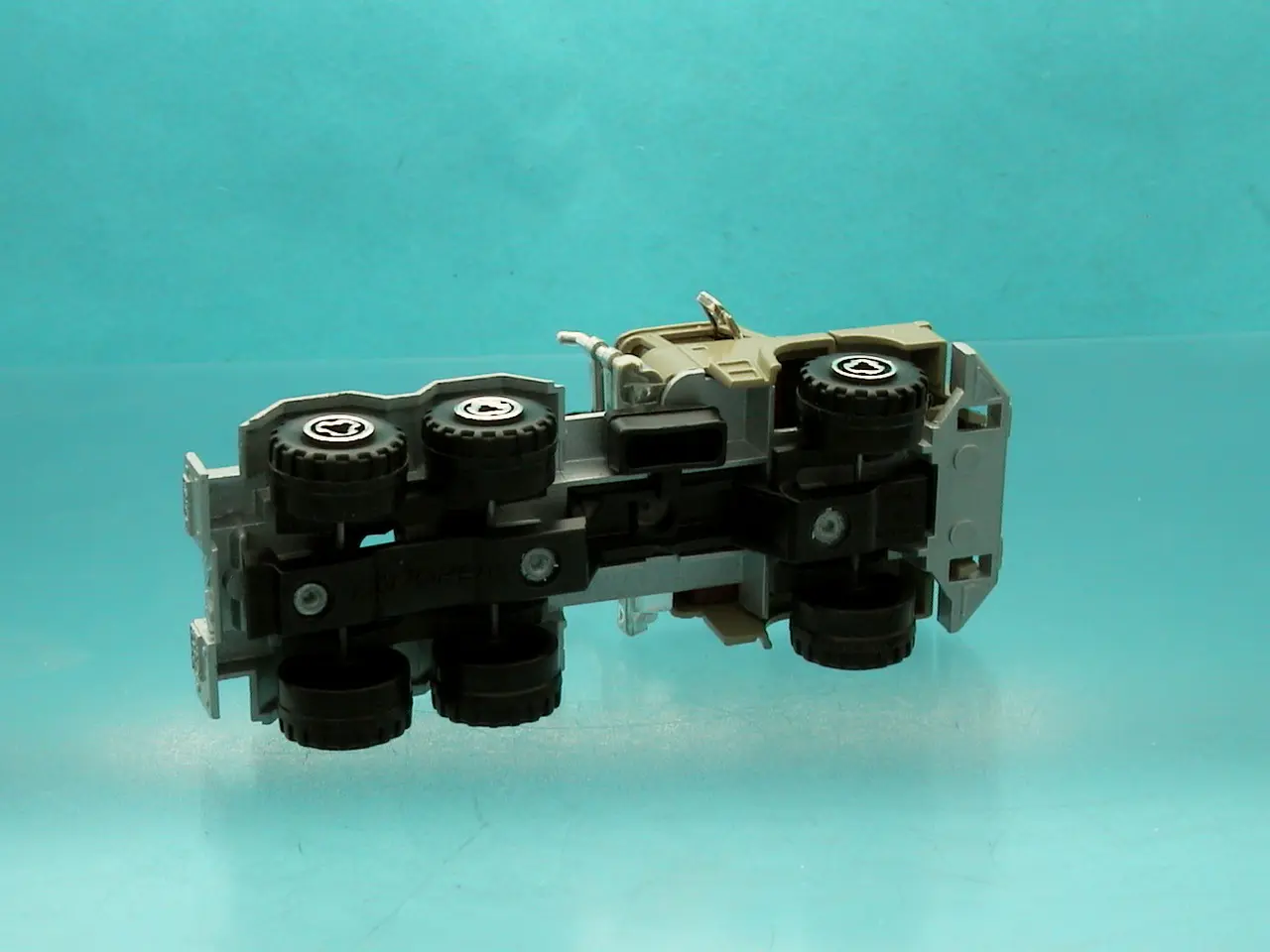 Billede 6 - Modelbil: Mobil tankbil