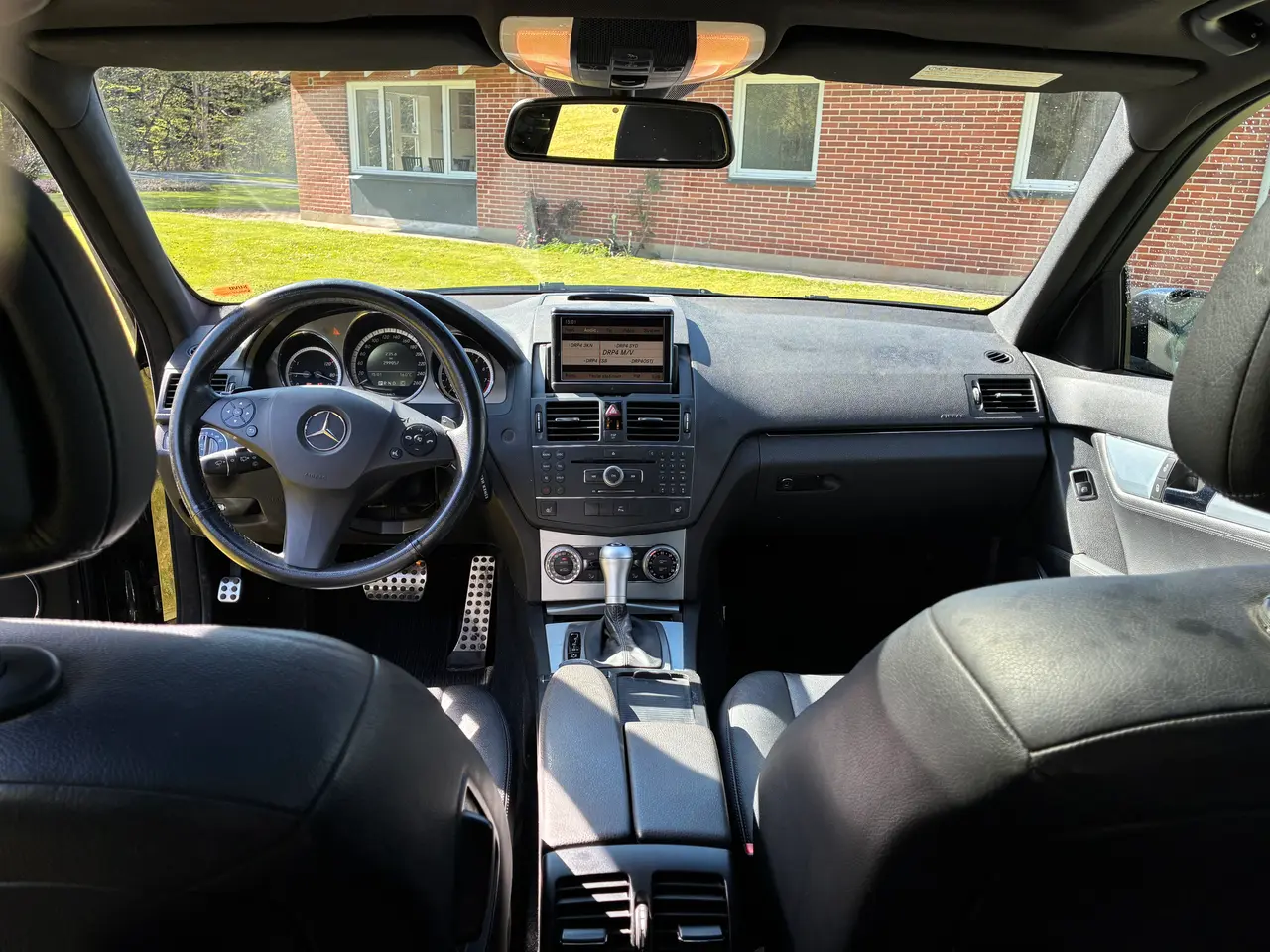 Billede 9 - Mercedes c 350