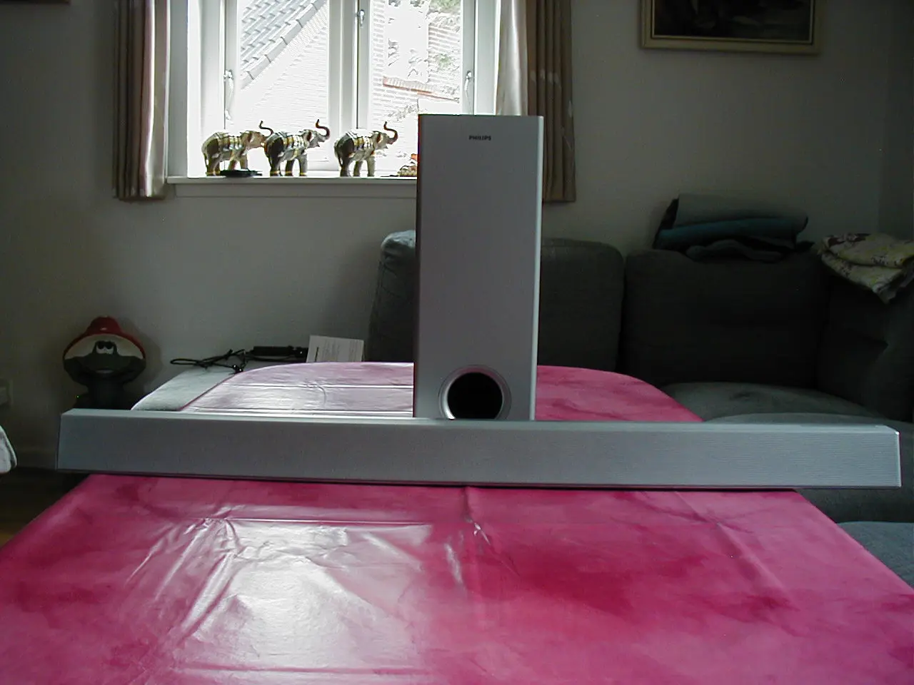 Billede 1 - Philips Soundbar, HTL 3325/10
