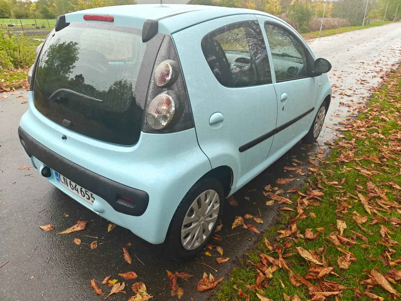Billede 3 - Fin Citroen C1 1.0 5dørs - LAV KM