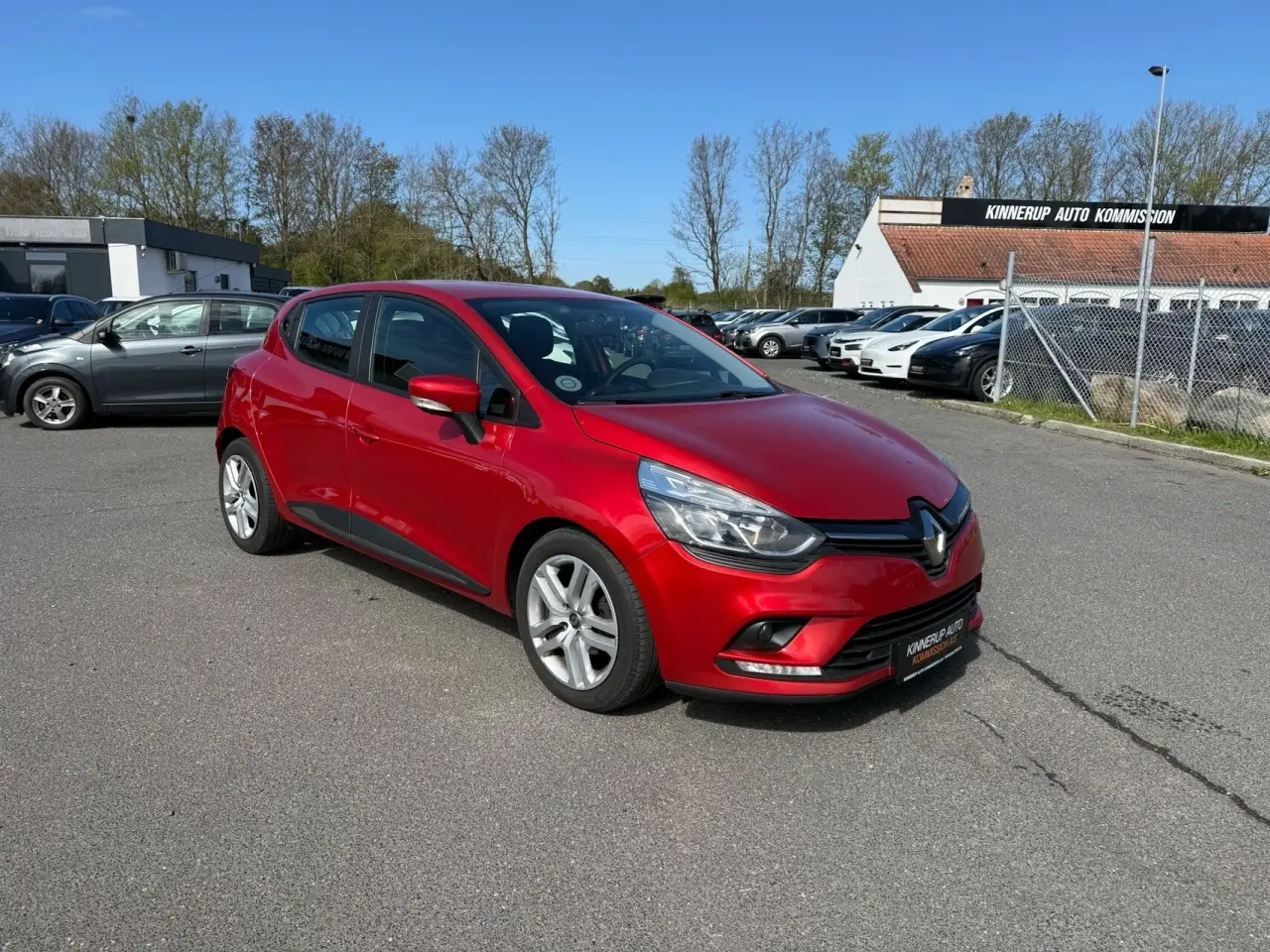 Billede 2 - Renault Clio 1,5 Energy DCI Zen 90HK 5d