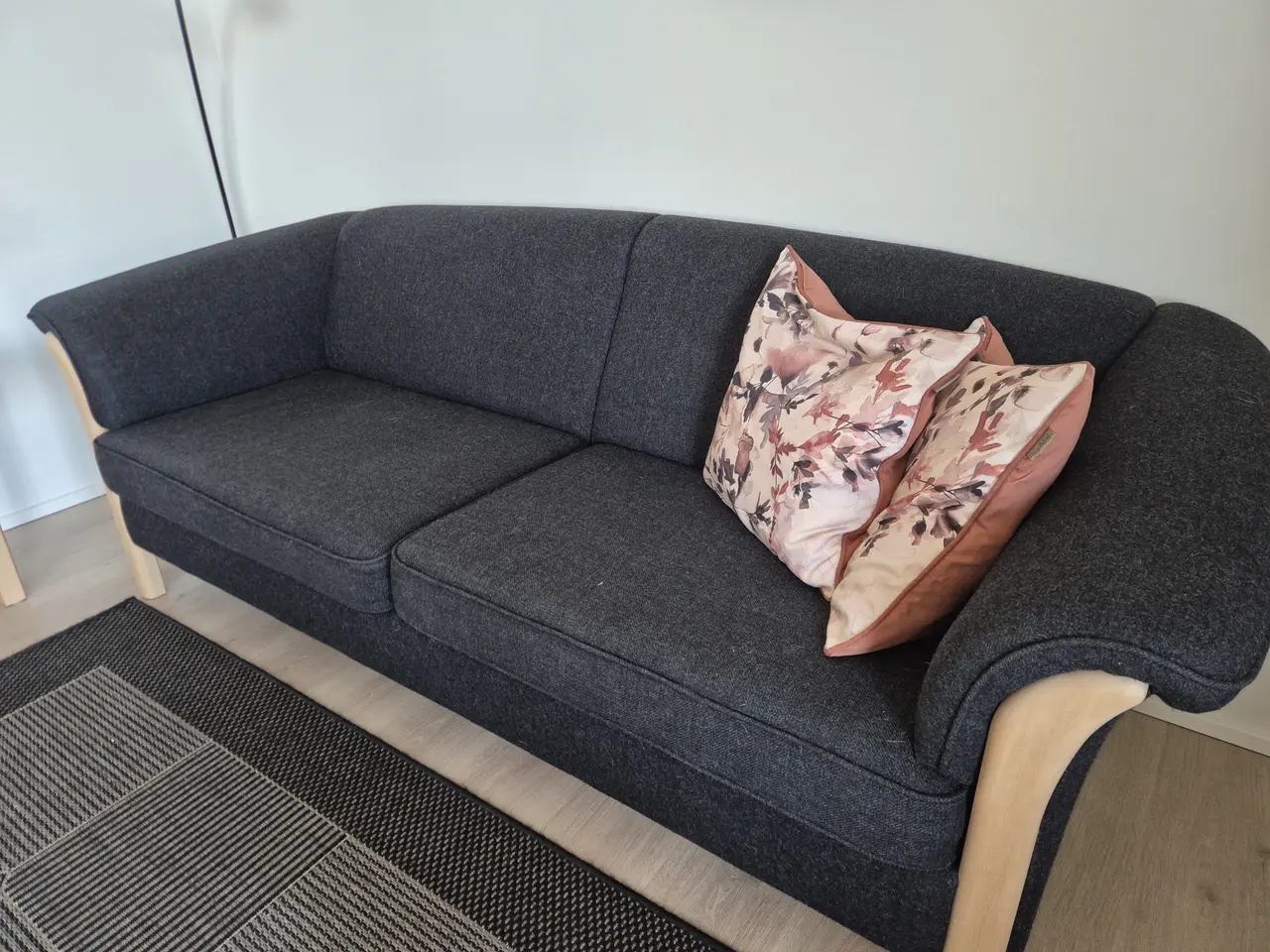 Billede 3 - 3 personers sofa fra Engell Møbelfabrik
