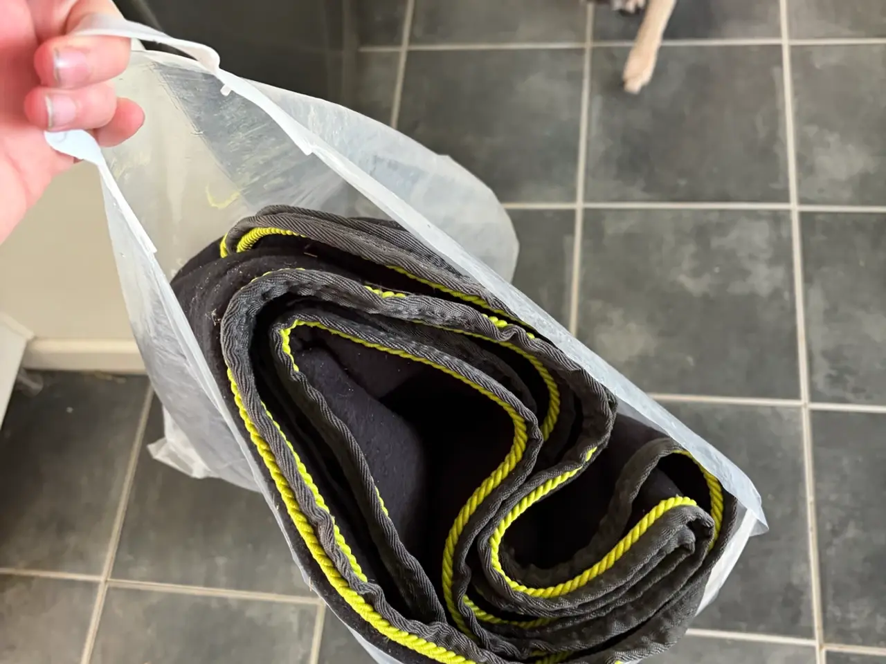 Billede 4 - Fleece 155 helt nyt utrolig flot på