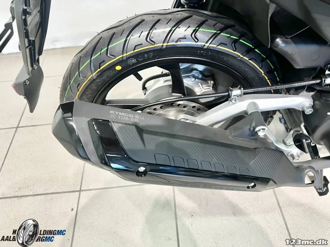 Billede 6 - Kymco Micare 125 AALBORG MC