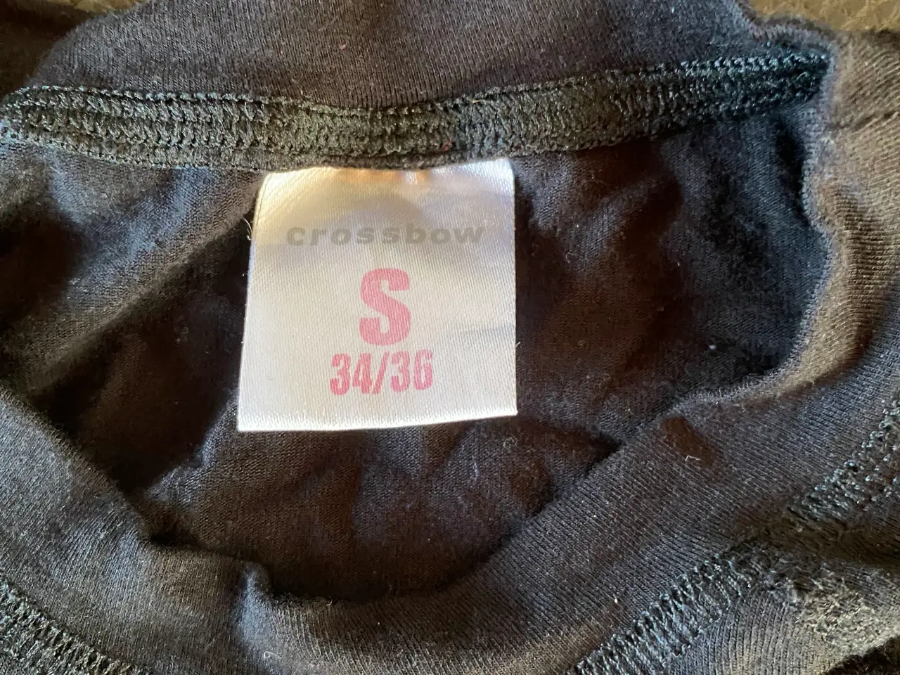 Billede 2 - Crossbow langærmet T-shirt