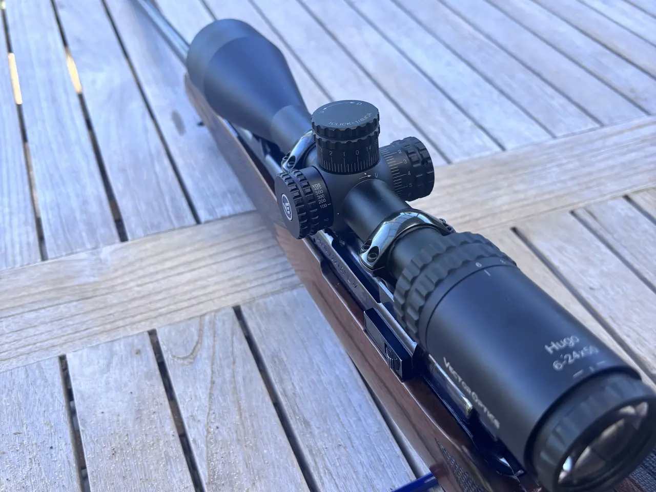 Billede 2 - Vector Hugo 6-24x50