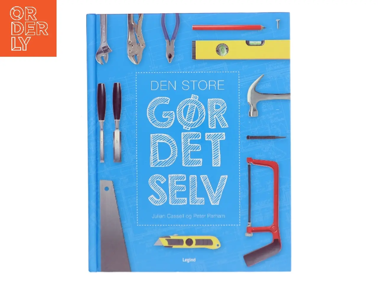 Billede 1 - Den store gør det selv (Bog)