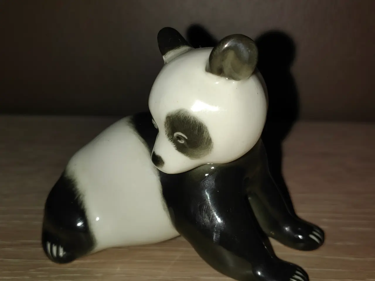 Billede 3 - Lomonosov porcelæns panda