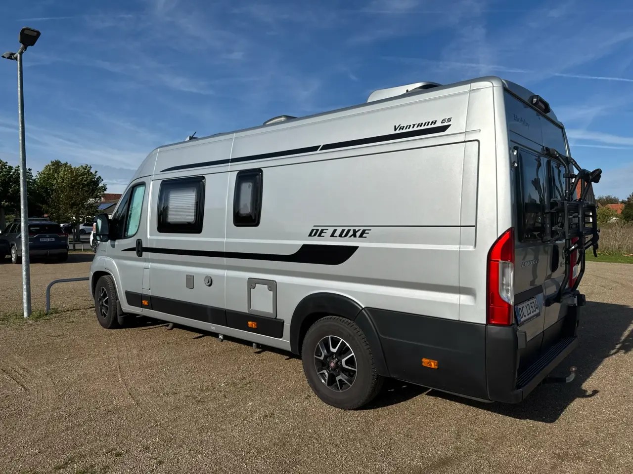 Billede 11 - Fin hobby Vantana 65 de luxe 