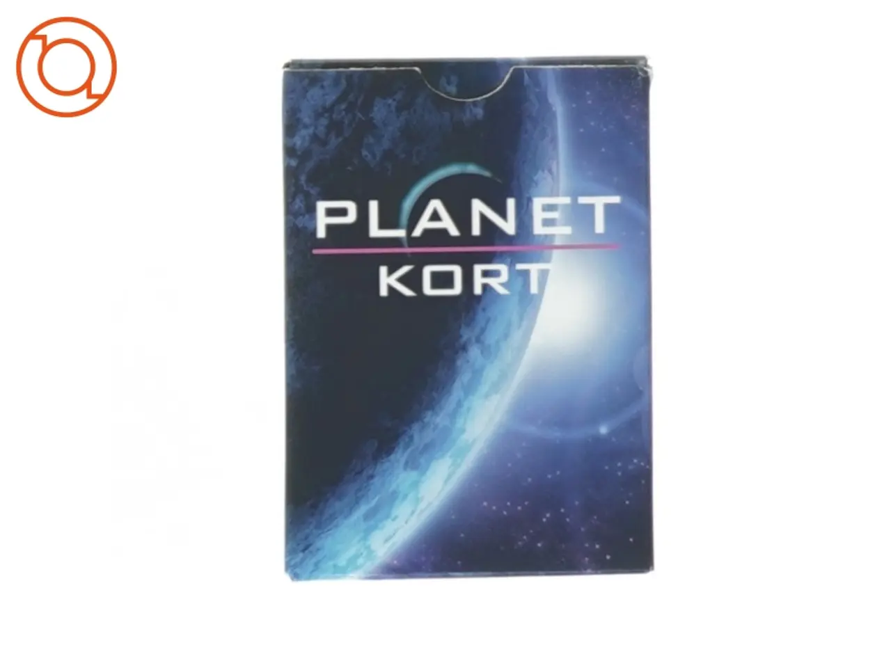 Billede 1 - Planet kort fra Scientific Playground (str. Tx 7 cm)