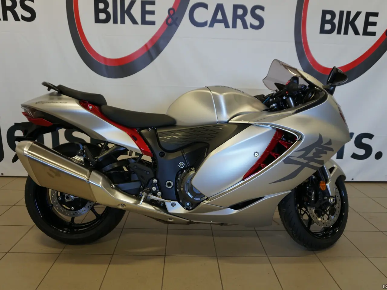 Billede 2 - Suzuki GSX 1300 R Hayabusa