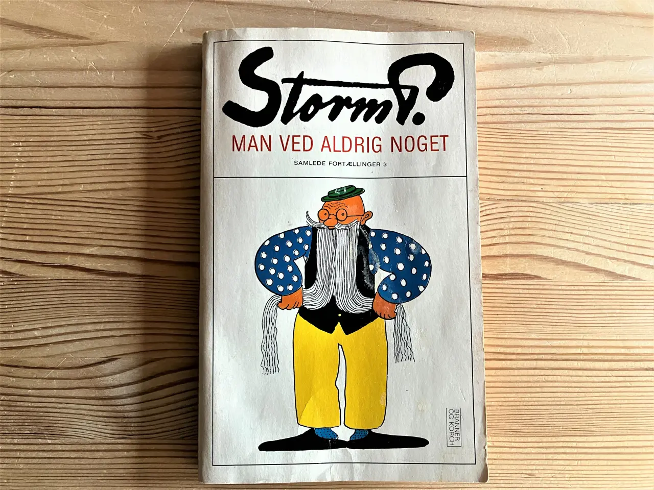 Billede 5 - Storm P Kalender 2021+2023 + 11 Storm P. bøger