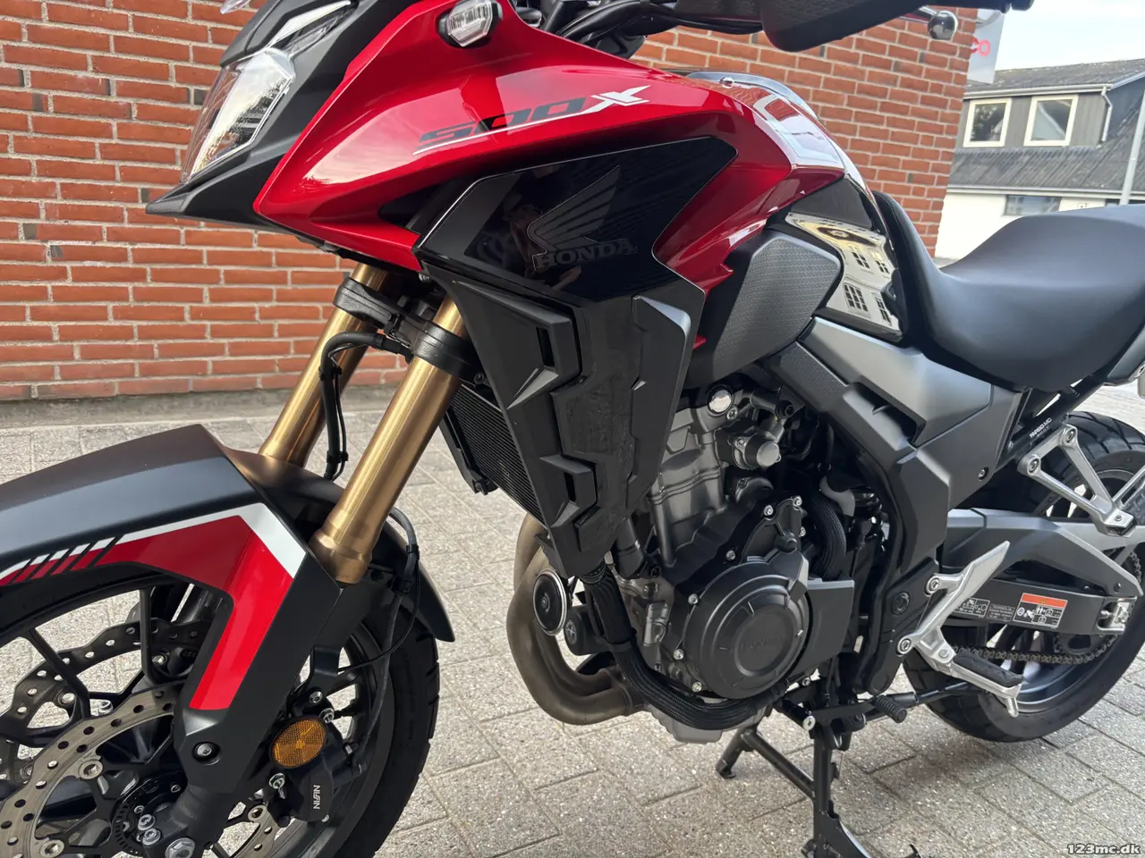 Billede 12 - Honda CB 500 XA