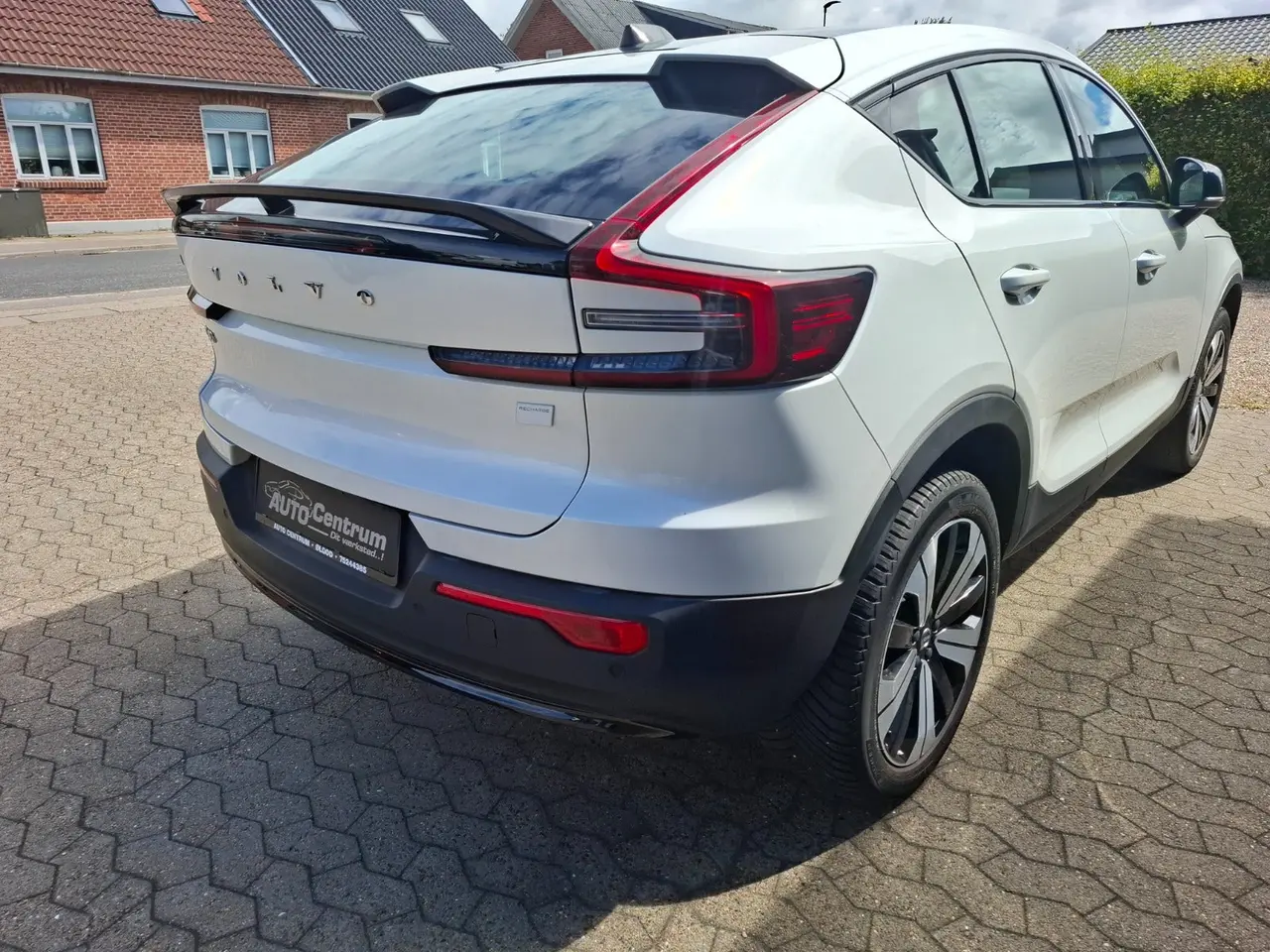 Billede 3 - Volvo C40 P6 ReCharge Core