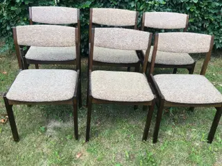 Retrostole fra 60-70”erne