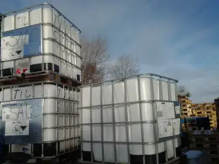 Palletanke
