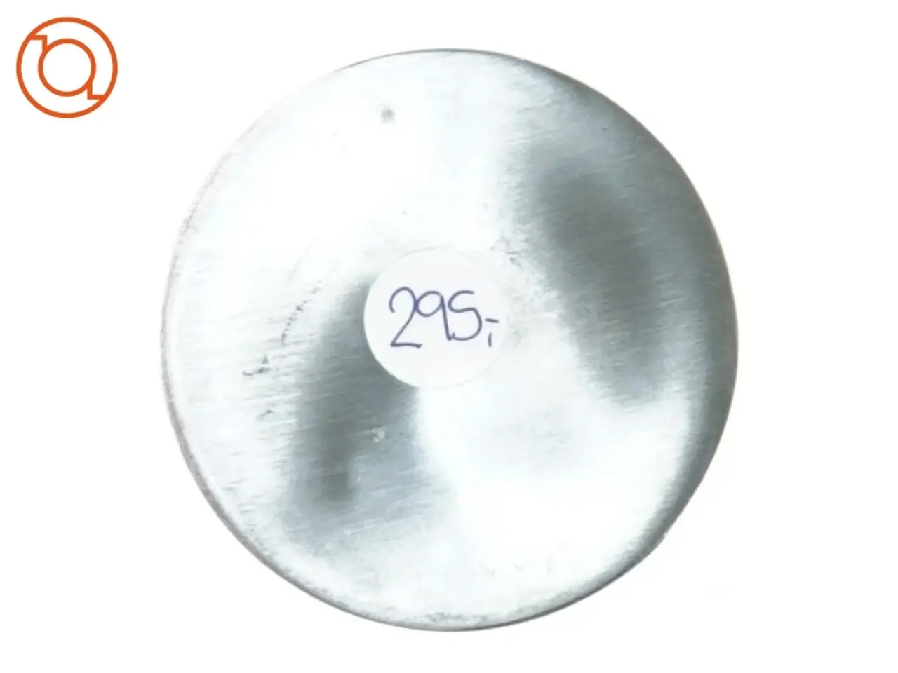 Billede 2 - metalbæger (str. 12 cm)