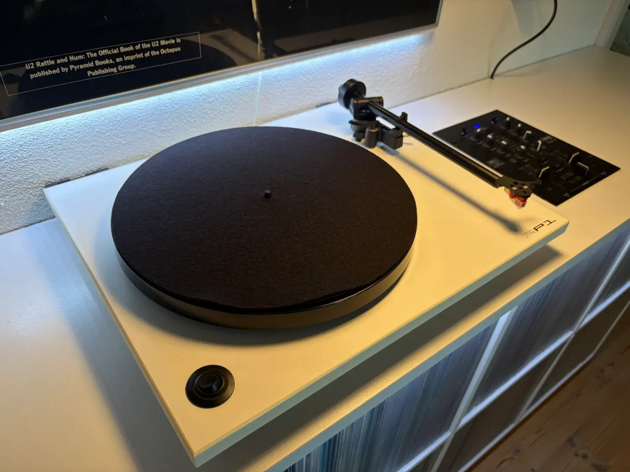 Billede 1 - REGA RP-1 Performance