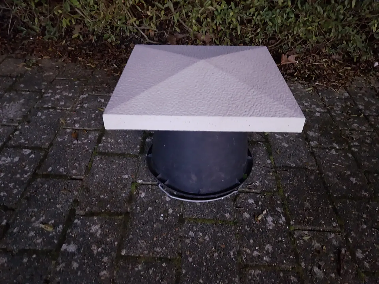 Billede 3 - Stolpehat