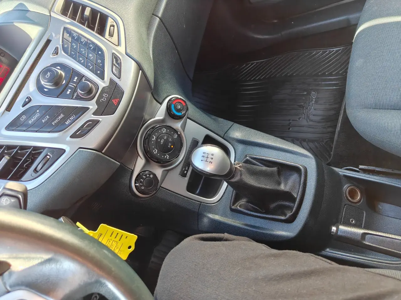 Billede 20 - Ford Fiesta 1,4 TDCi 70 Titanium